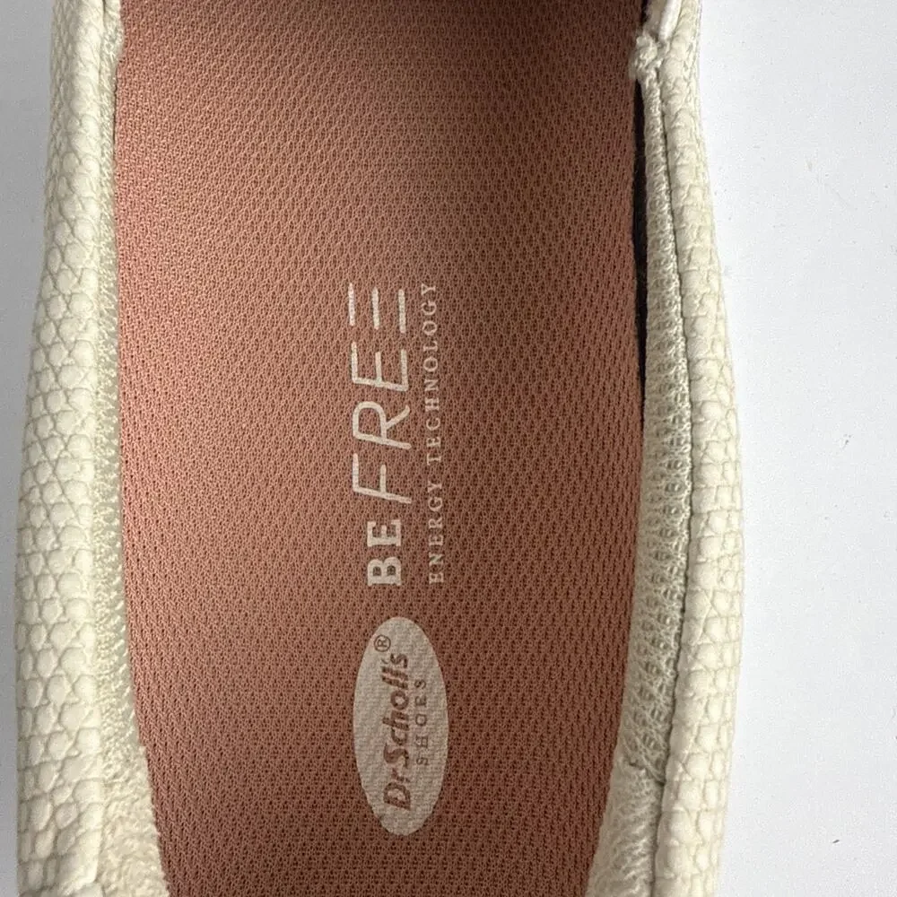Dr Scholls Women’s Nova Oyster Mesh Slip On Shoes - Size 10 M